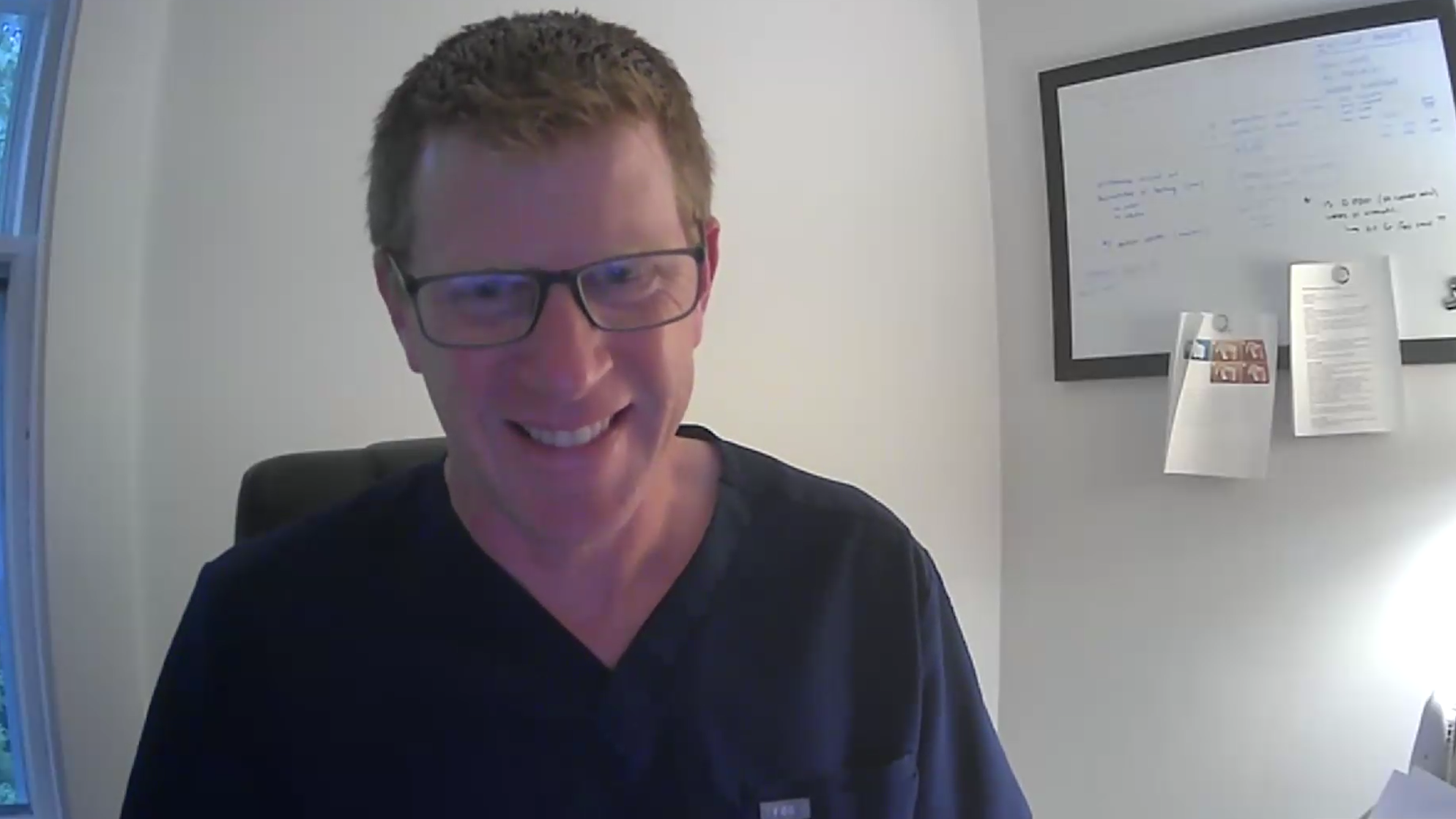 Dr. Greg Carroll from Topsfield Dental Associates